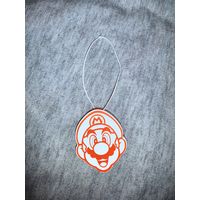 Брелок Супер Марио. Kinder Joy