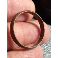 Кольцо царское PLATER 1889 г.