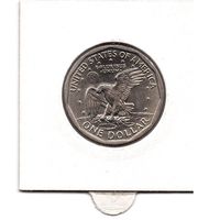 1 доллар 1979г.