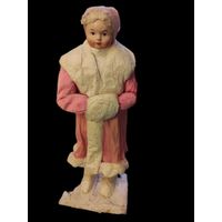 Снегурочка СССР 1960-70 гг.