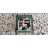 LEGO Alpha Team Nintendo Gameboy Color
