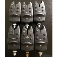 8 эл. сигнализаторов + 8 свингеров + ящик