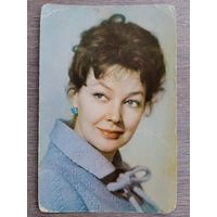 Актриса Ирина Скобцева