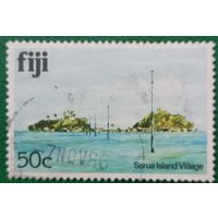Фиджи 1986. Serua Island Village