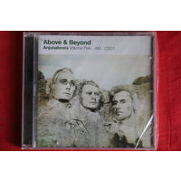 Above & Beyond - Anjunabeats Volume Five AM : CD01 (2007, CD)