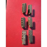 Крюки кителя.