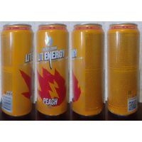 Банка от энергетика LIT ENERGY со вкусом Персика и Манго 450ml 2024 (ОБМЕН/ПРОДАЖА/ТОРГ) 1лот=1шт