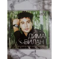 Музыкальный диск Дима Билан состояние нового