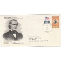 КПД США /Президент ANDREW JOHNSON/12 1976 г