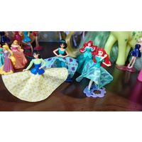 Киндер игрушки принцессы