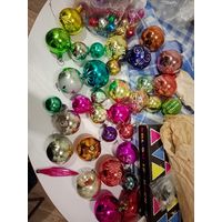 Ёлочные игрушки