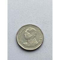 5 бат, Тайланд