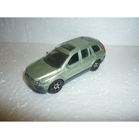 Модель авто VOLVO XC90. Mattel-MATCHBOX. м-б 1:64