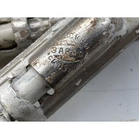 Шпингалеы Тульский ЗАВОД Скобяной ( 4шт. одним лотом)