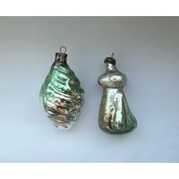 Елочная игрушка кузнечик цена за все К.23