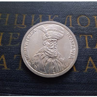 100 леев (лей) 1993 Румыния #01 aUNC