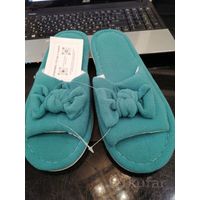 Новые домашние тапочки, р-р 39/40