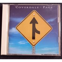 CD,(Japan) Coverdale - Page