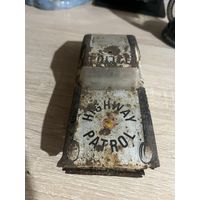 Машинка ссср