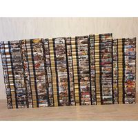 Библиотека мировой литературы - КАК НОВЫЕ - иллюстрированные подарочные издания - 138 книг - сказки мифы и легенды классика и др