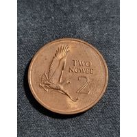 Замбия 2 нгве 1983