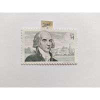 США   2001
