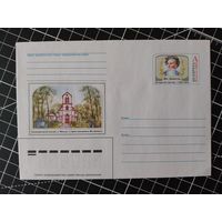 Беларусь. Оригинальная марка. 2005. ОМ-56. Ян Дамель