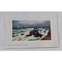 1908 год открытка