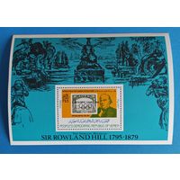 Олимпиада 1984 Йемен блок