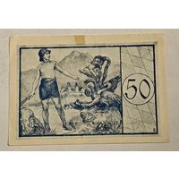 Германия нотгельд