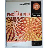 Новый учебник английского языка. Учебник для учащихся уровня выше среднего.  Clive Oxenden, Christina Latham-Koenig