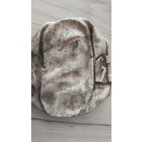 Крышка котелка подписная РККА