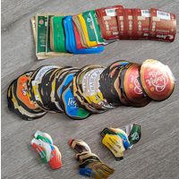 Этикетки. Лидское пиво. 400-450 штук.