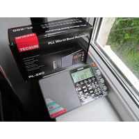Радиоприемник Tecsun PL-880 новый