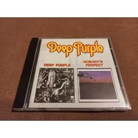 Deep Purple - Deep Purple. Nobody's Perfect (2CD)