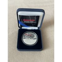 20 рублей  Первая мировая война 2014