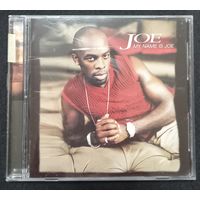 CD,(Сингапур) Joe – My Name Is Joe