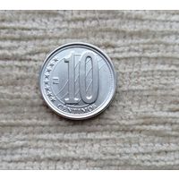 Werty71 Венесуэла 10 сентимо 2009