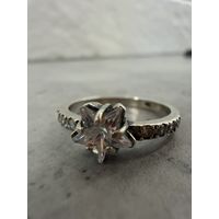 Кольцо СЕРЕБРО 925 пр. (6).  Распродажа коллекции!!!