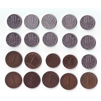 Монеты Австрии.