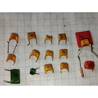 Конденсаторы