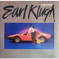 Earl Klugh /Low Ride/1983, Capitol, LP, EX, Germany