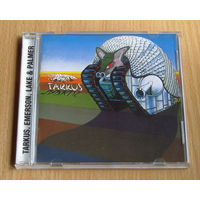 Emerson, Lake & Palmer - Tarkus (1971/2002, Audio CD, Remastered)