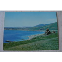 Армянская ССР. Озеро Севан; 1976, 1977, чистая.