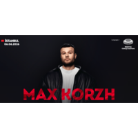 Билеты на концерт Макса Коржа в Стамбуле 06.06.26