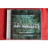 Domain - Crack In The Wall (CD)