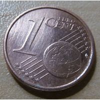 1 евроцент 2012 Италия