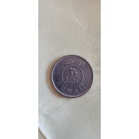 Кувейт 20 филс