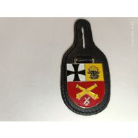 Нагрудный знак 405 артдивизиона. Бундесвер