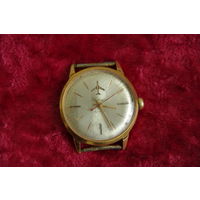 Часы  наручные  Ракета "  САМОЛЕТ "  AU 20   (  РАБОЧИЕ )